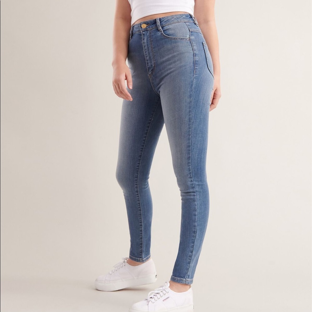 GARAGE Extreme High Rise Jegging